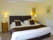 Double Bedroom at Creebridge House Hotel