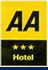 AA 3 Star Hotel