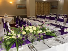 Wedding Venue in Newton Stewart at Creebridge House Hotel